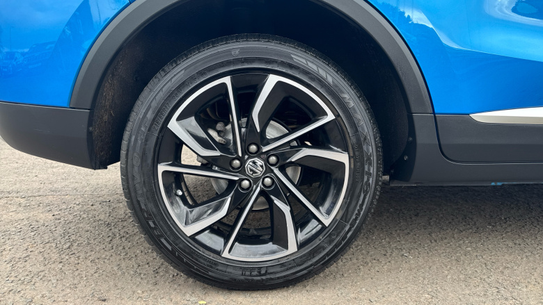 MG ZS 1.5 VTi-TECH Exclusive 5dr Petrol Hatchback